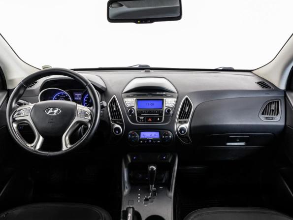Hyundai ix35 I с пробегом 2010 года, цена 999 000 рублей, 221169 км, внедорожник, Автокод Объявления