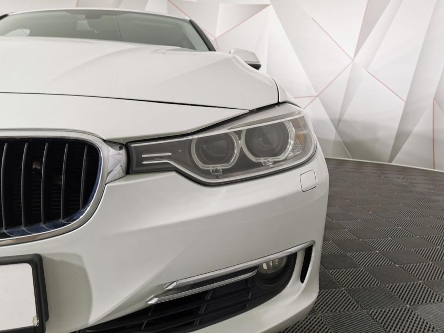 BMW 3 серии VI (F3x) Москва  - изображение 13