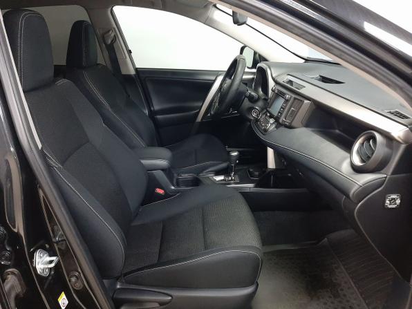 Toyota RAV4 IV (XA40) Рестайлинг с пробегом 2015 года, цена 2 499 000 рублей, 186123 км, внедорожник, Автокод Объявления
