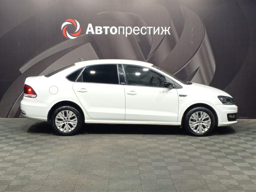 Volkswagen Polo V Рестайлинг Оренбург  - изображение 5