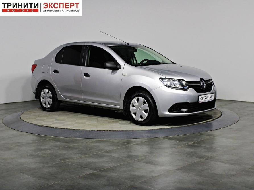 Renault Logan II Белгород  - изображение 3