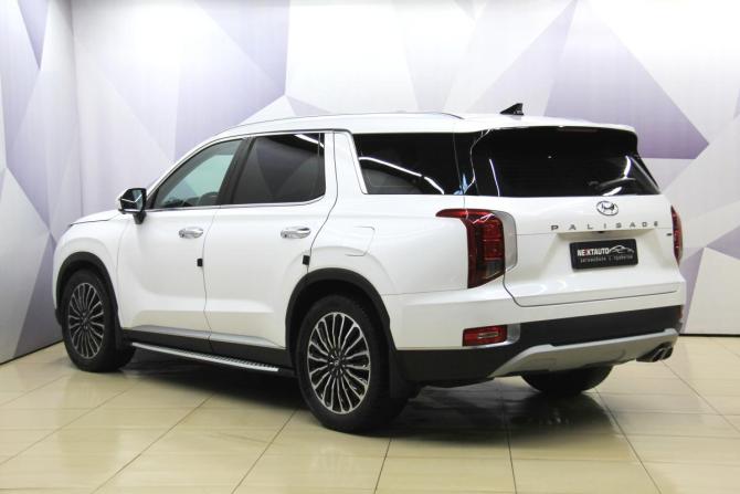 Hyundai Palisade I с пробегом 2020 года, цена 4 989 900 рублей, 46534 км, внедорожник, Автокод Объявления