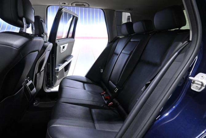 Mercedes-Benz GLK-Класс I (X204) Рестайлинг с пробегом 2012 года, цена 1 865 000 рублей, 265951 км, внедорожник, Автокод Объявления
