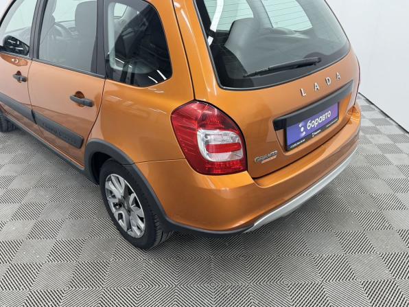 Lada (ВАЗ) Granta I Рестайлинг с пробегом 2019 года, цена 808 000 рублей, 25962 км, универсал, Автокод Объявления