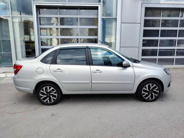 Lada (ВАЗ) Granta I Рестайлинг с пробегом 2020 года, цена 849 000 рублей, 98000 км, седан, Автокод Объявления