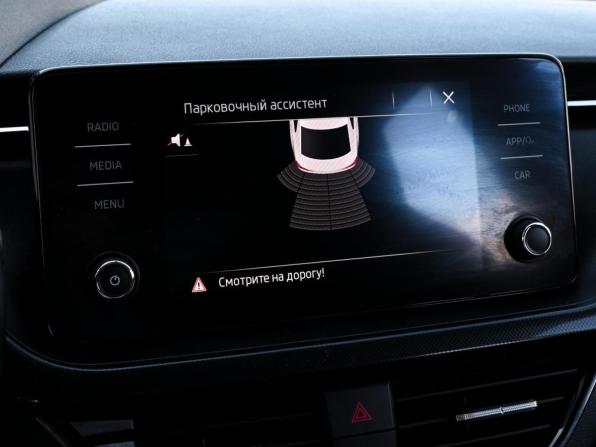 Skoda Rapid II с пробегом 2020 года, цена 1 685 000 рублей, 102283 км, лифтбек, Автокод Объявления