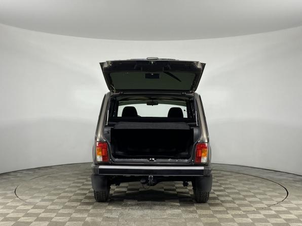 Lada (ВАЗ) 2131 (4x4) I с пробегом 2018 года, цена 670 000 рублей, 47705 км, внедорожник, Автокод Объявления