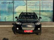Chevrolet Captiva I Рестайлинг Архангельск  - изображение 18
