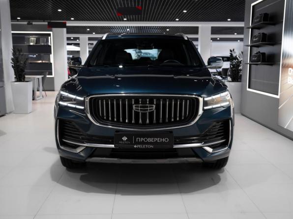 Geely Monjaro I с пробегом 2023 года, цена 3 340 000 рублей, 34803 км, внедорожник, Автокод Объявления