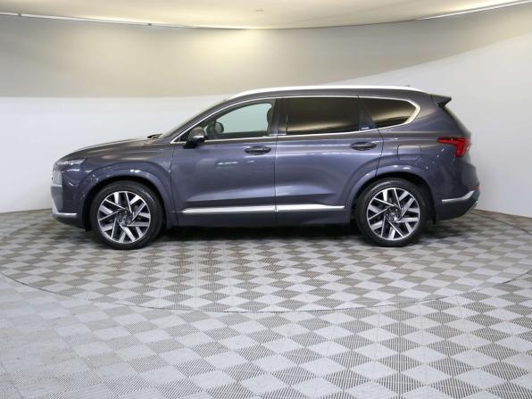 Hyundai Santa Fe IV Рестайлинг с пробегом 2021 года, цена 3 190 000 рублей, 137966 км, внедорожник, Автокод Объявления