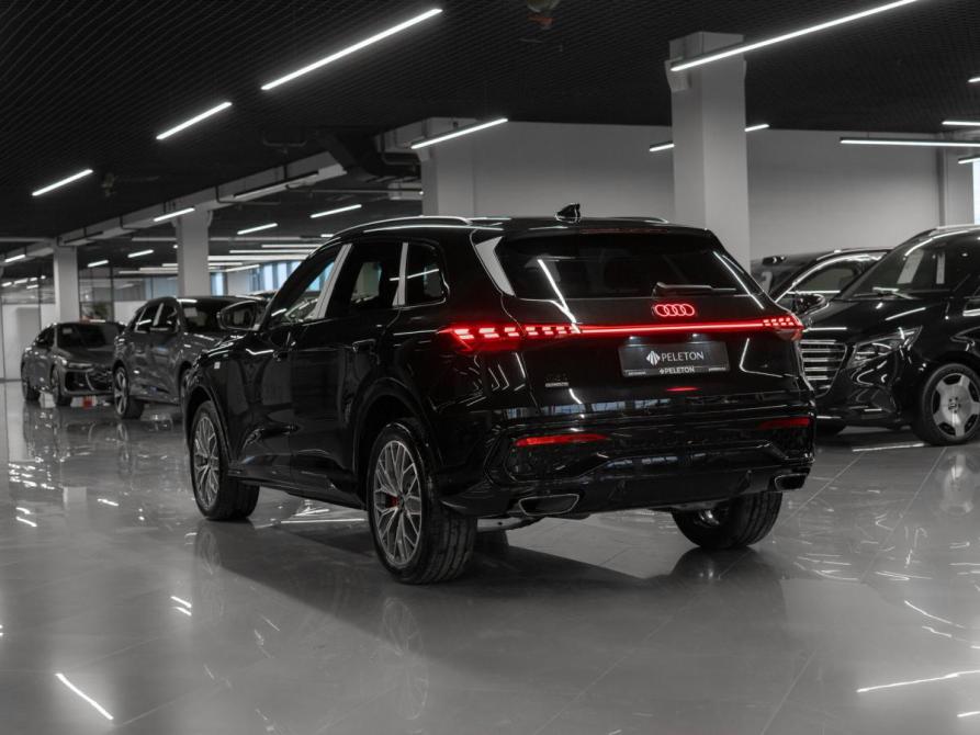 Audi Q5 III Москва  - изображение 4