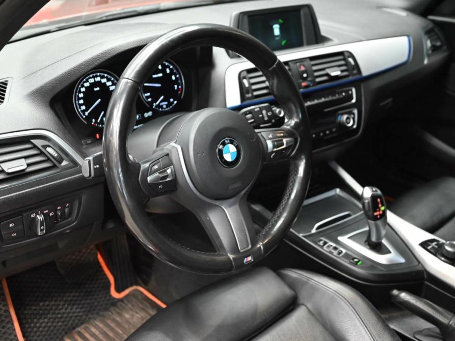 BMW 1 серии II (F20/F21) Рестайлинг 2 Екатеринбург  - изображение 15