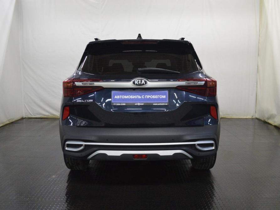 Kia Seltos I Санкт-Петербург  - изображение 6