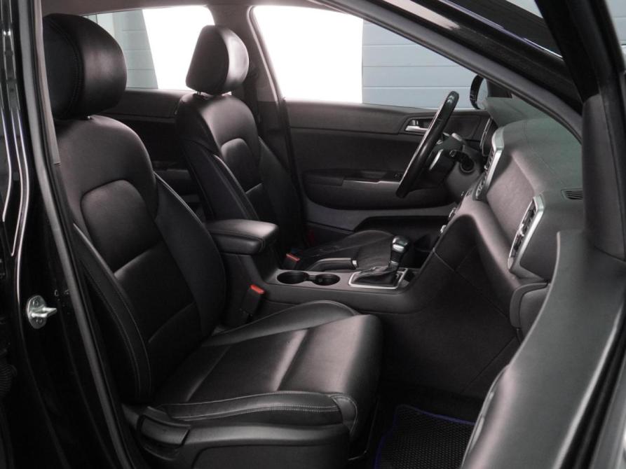 Kia Sportage IV Рестайлинг Воронеж  - изображение 8