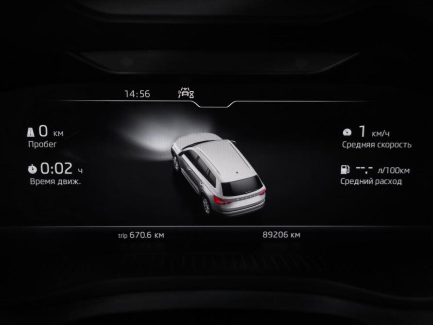 Skoda Kodiaq I Санкт-Петербург  - изображение 14