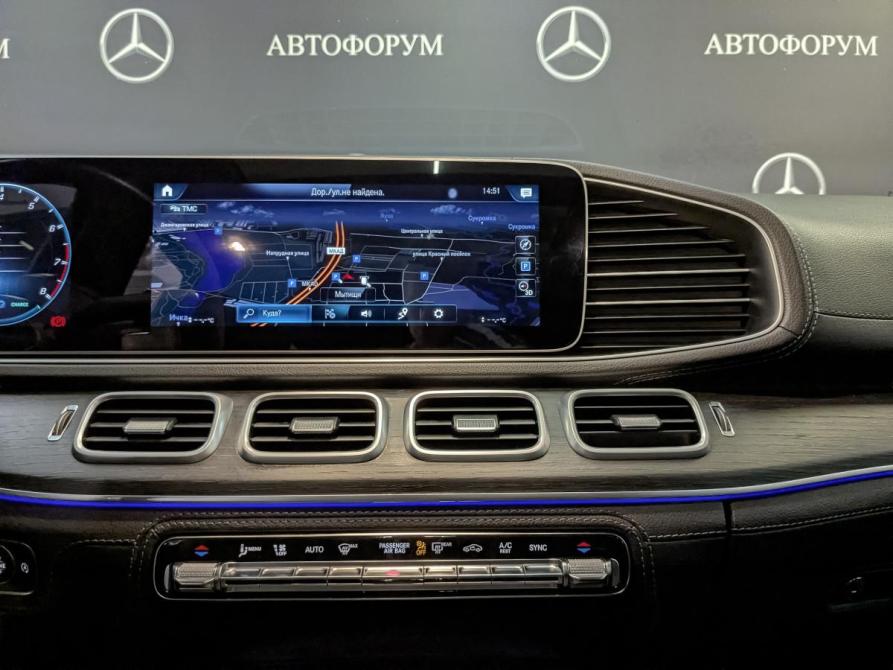 Mercedes-Benz GLE AMG II (V167) Москва  - изображение 17