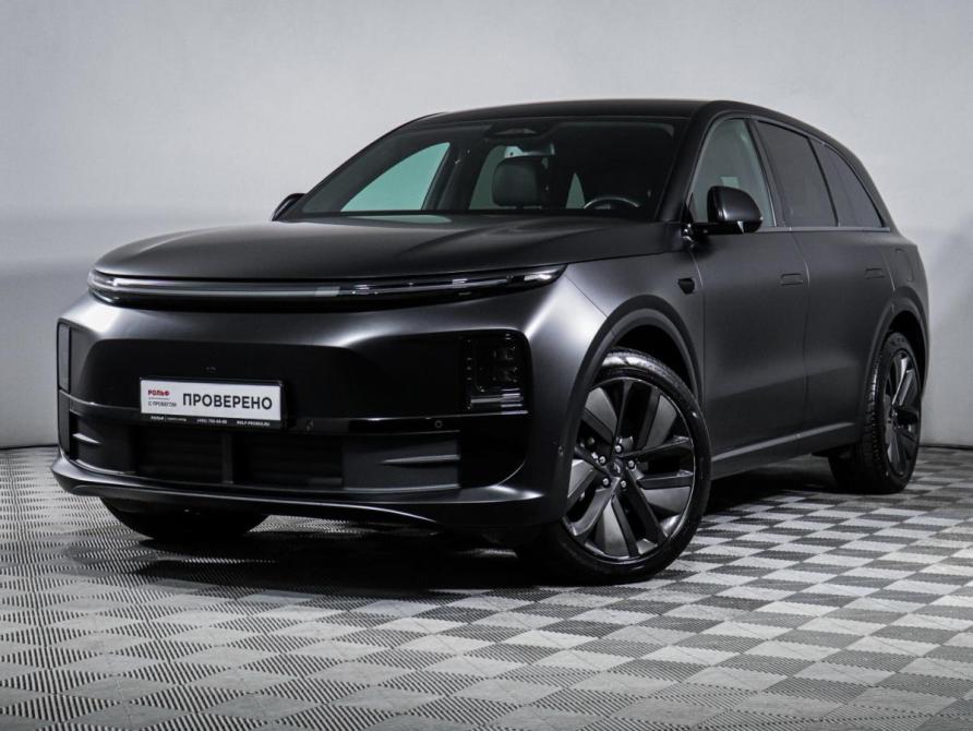 Li Auto (Lixiang) L6 I Москва  - изображение 1