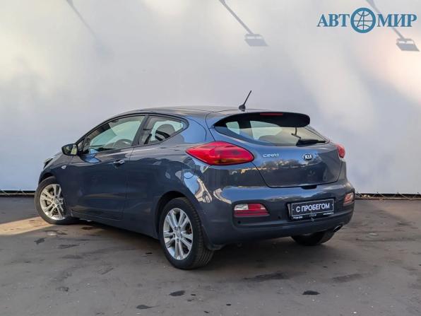 Kia Ceed II с пробегом 2013 года, цена 1 150 000 рублей, 135268 км, хэтчбек, Автокод Объявления