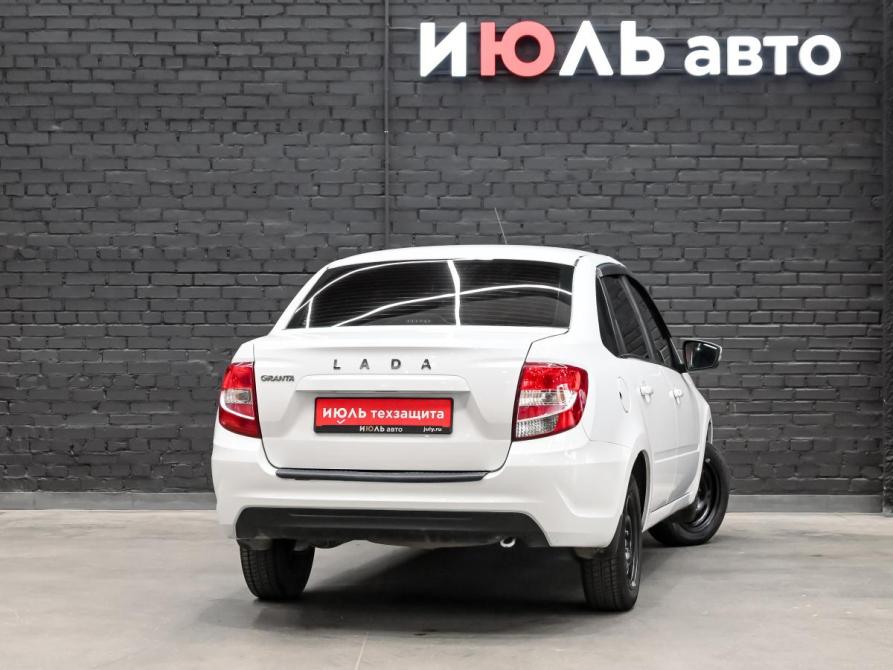 Lada (ВАЗ) Granta I Рестайлинг Екатеринбург  - изображение 4
