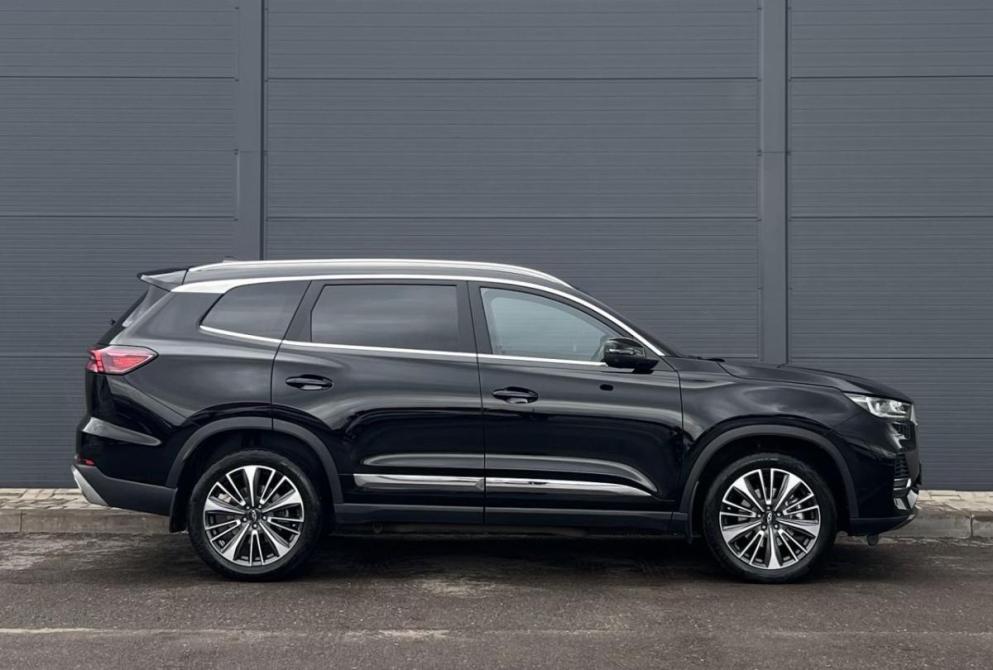 Chery Tiggo 8 Pro Plug-in Hybrid Красноярск  - изображение 4
