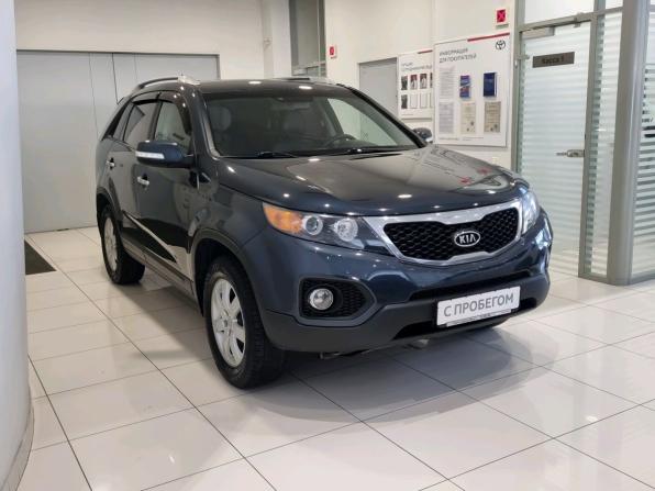 Kia Sorento II с пробегом 2011 года, цена 1 270 000 рублей, 202000 км, внедорожник, Автокод Объявления