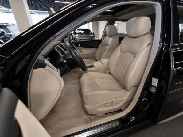 Infiniti QX50 I Рестайлинг с пробегом 2017 года, цена 1 910 000 рублей, 144815 км, внедорожник, Автокод Объявления