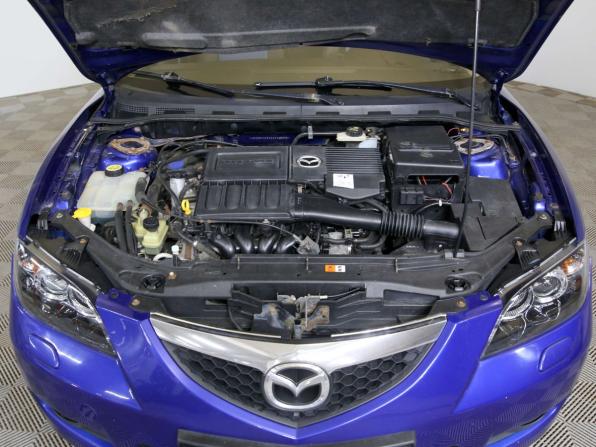 Mazda 3 I (BK) Рестайлинг с пробегом 2008 года, цена 560 000 рублей, 133638 км, седан, Автокод Объявления