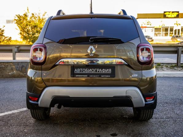 Renault Duster II с пробегом 2021 года, цена 2 148 000 рублей, 80290 км, внедорожник, Автокод Объявления