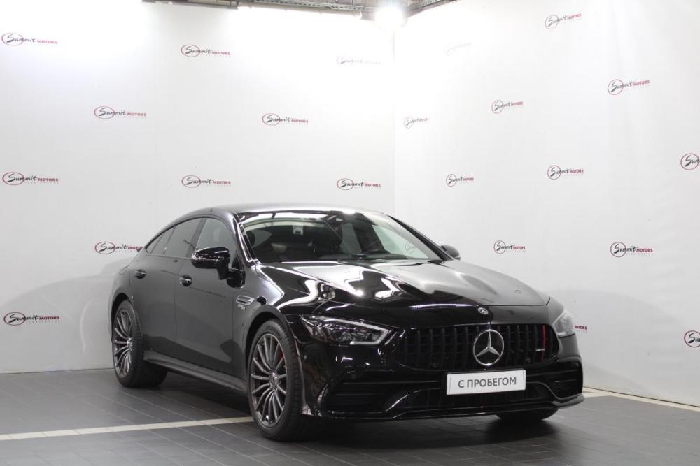 Mercedes-Benz AMG GT I Рестайлинг Владивосток  - изображение 4