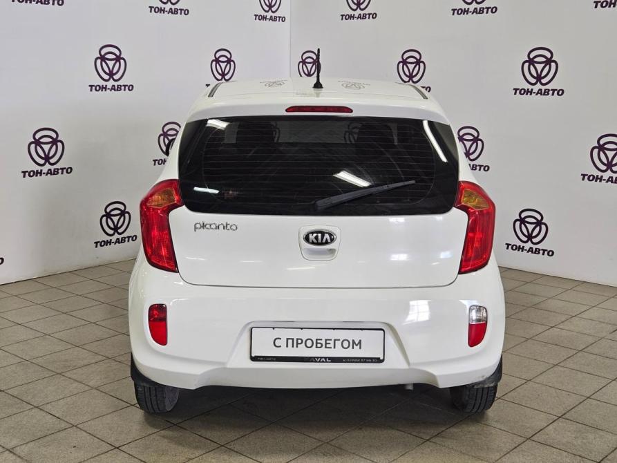 Kia Picanto II Тольятти  - изображение 6
