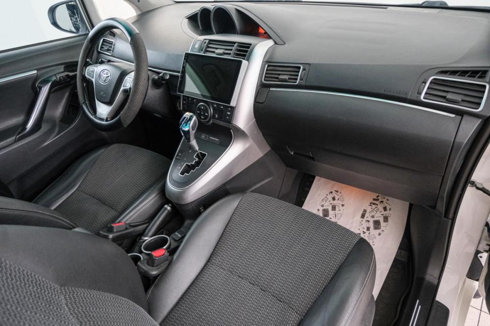 Toyota Verso I Рестайлинг Красноярск  - изображение 12
