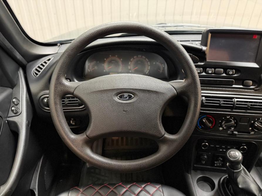 Lada (ВАЗ) Niva Travel I Магнитогорск  - изображение 8