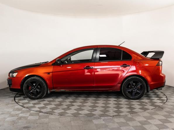 Mitsubishi Lancer X с пробегом 2008 года, цена 619 000 рублей, 204749 км, седан, Автокод Объявления