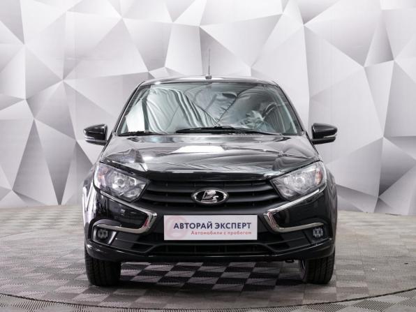 Lada (ВАЗ) Granta I Рестайлинг с пробегом 2025 года, цена 1 010 000 рублей, 4800 км, лифтбек, Автокод Объявления