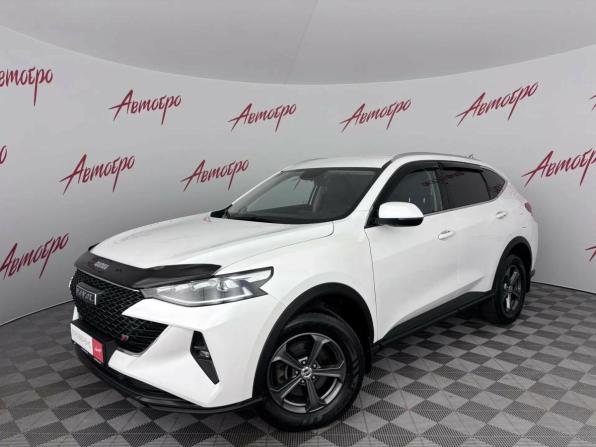Haval F7 I Рестайлинг с пробегом 2022 года, цена 1 949 000 рублей, 45701 км, внедорожник, Автокод Объявления