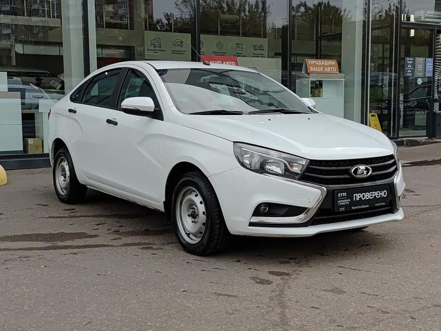 Lada (ВАЗ) Vesta I Ижевск  - изображение 3
