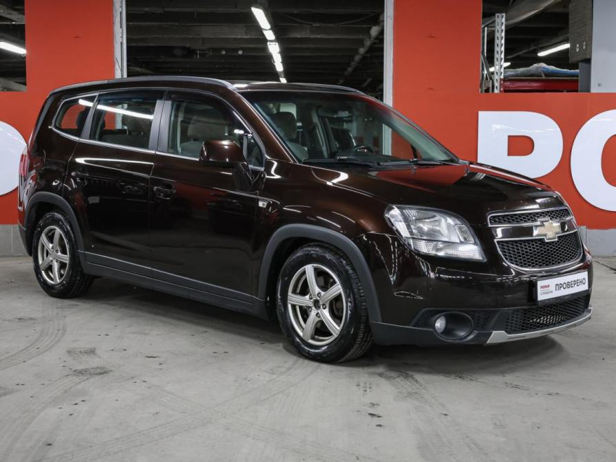 Chevrolet Orlando I Москва  - изображение 3