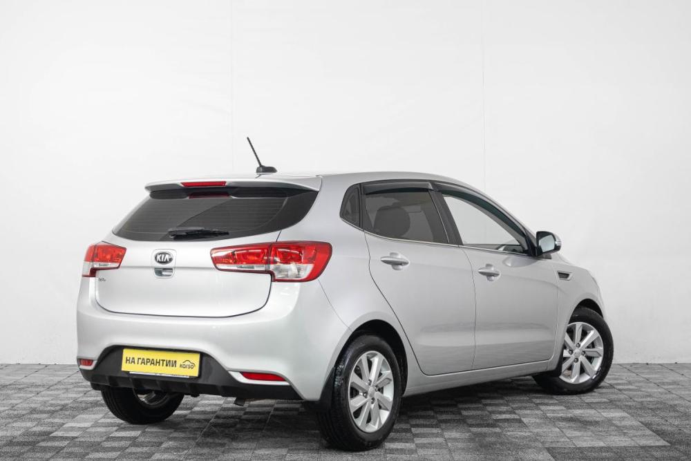 Kia Rio III Рестайлинг Кемерово  - изображение 7