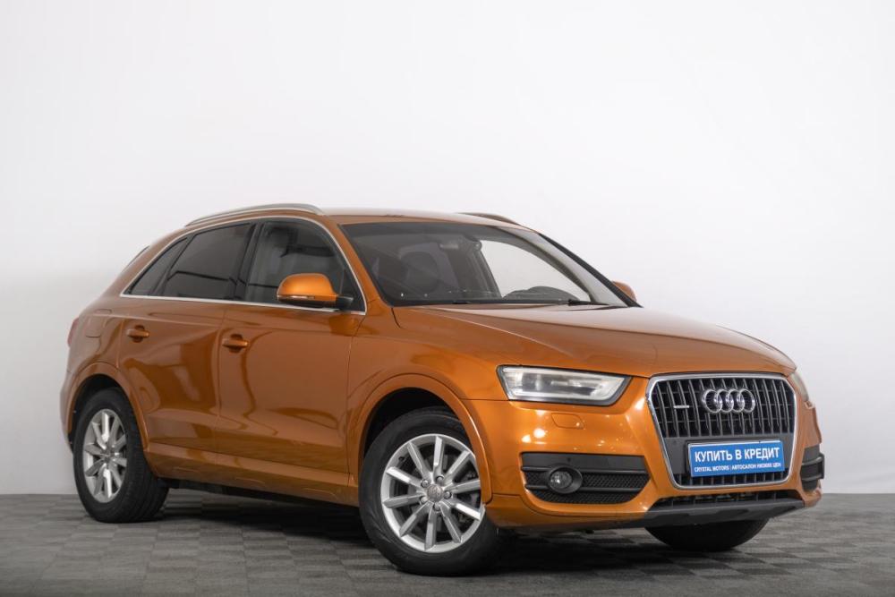 Audi Q3 I (8U) Томск  - изображение 1