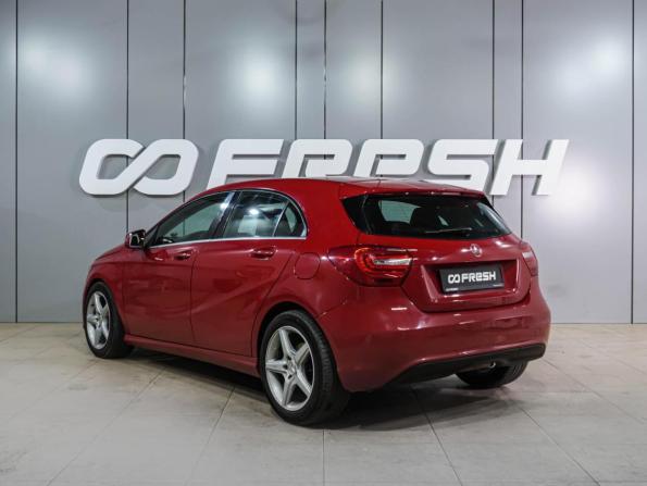 Mercedes-Benz A-Класс III (W176) с пробегом 2013 года, цена 1 329 000 рублей, 179554 км, хэтчбек, Автокод Объявления
