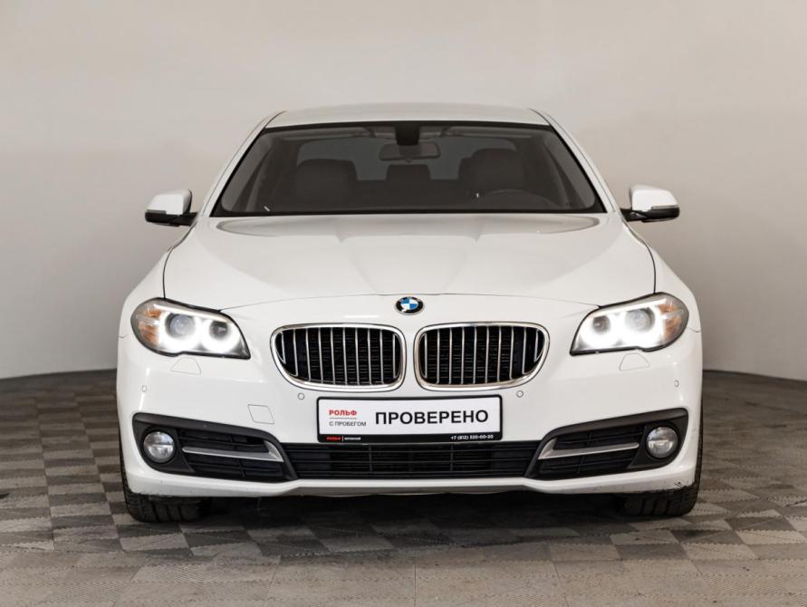 BMW 5 серии VI (F10/F11/F07) Рестайлинг Санкт-Петербург  - изображение 2