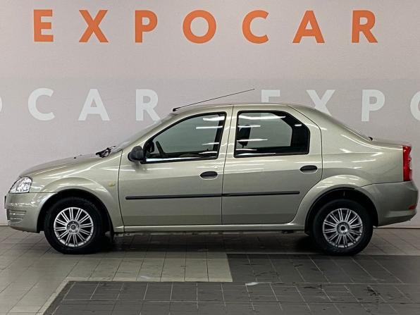 Renault Logan I Рестайлинг с пробегом 2011 года, цена 630 000 рублей, 85432 км, седан, Автокод Объявления