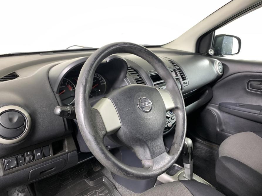 Nissan Note I Рестайлинг Москва  - изображение 11