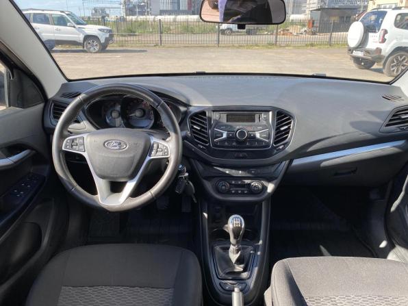 Lada (ВАЗ) Vesta I с пробегом 2021 года, цена 1 120 000 рублей, 79231 км, седан, Автокод Объявления