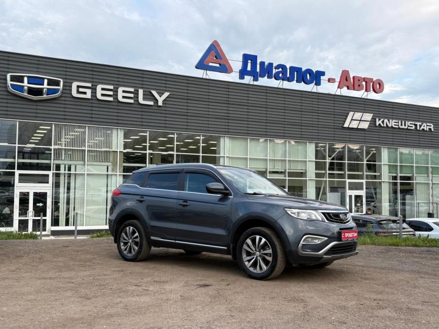 Geely Atlas I Набережные Челны  - изображение 9