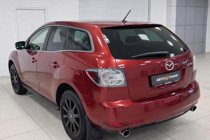 Mazda CX-7 I Рестайлинг с пробегом 2011 года, цена 819 000 рублей, 154974 км, внедорожник, Автокод Объявления