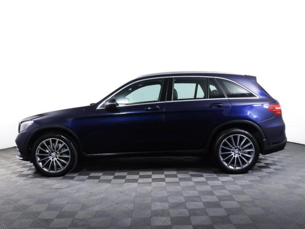 Mercedes-Benz GLC I (X253) с пробегом 2016 года, цена 3 490 000 рублей, 65114 км, внедорожник, Автокод Объявления