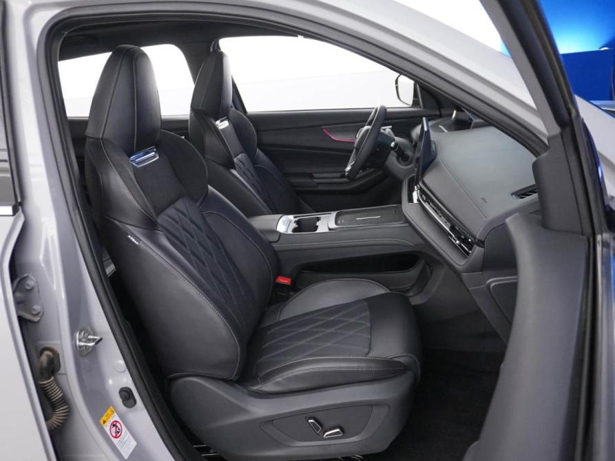 Changan CS55 Plus II Рестайлинг Москва  - изображение 8