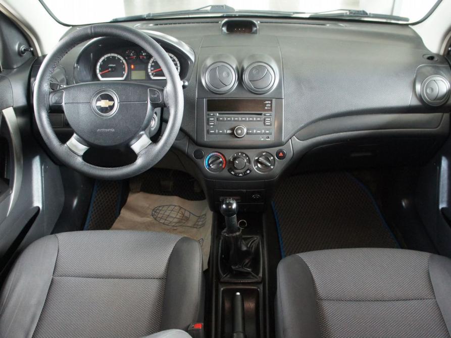 Chevrolet Aveo I Рестайлинг Березовский  - изображение 5