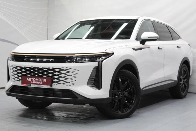 Exeed RX с пробегом 2023 года, цена 2 999 000 рублей, 38385 км, внедорожник, Автокод Объявления